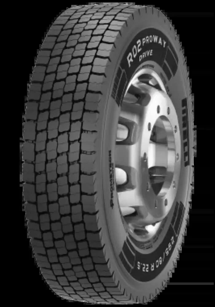 Prometeon R02 PROWAY DRIVE 315/80 R22.5